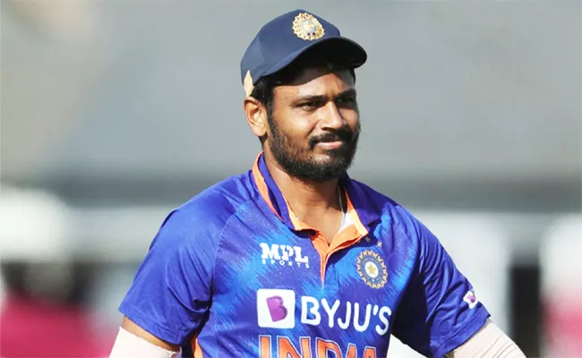 Sanju Samson Gets Offer From Ireland Cricket Board - Sakshi