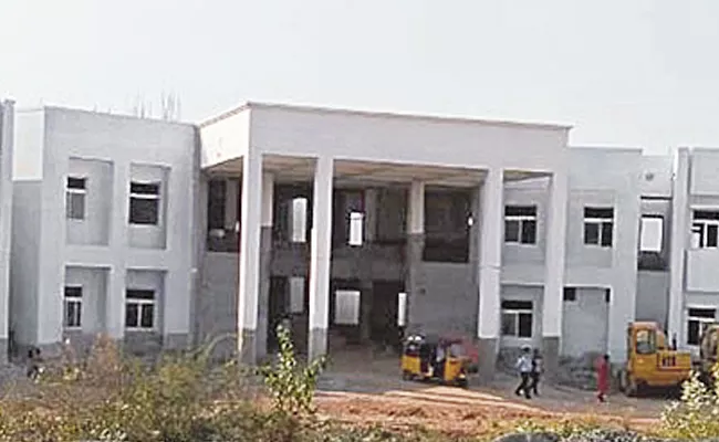 State Level Cancer Hospital in Kurnool - Sakshi