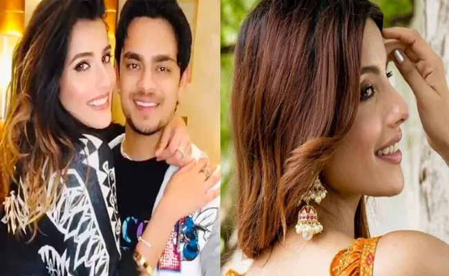 Ind Vs Ban 3rd ODI: Ishan Kishan Girlfriend Aditi Hundia Post Viral - Sakshi