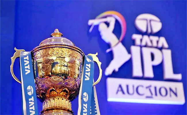 IPL 2023 Player Auction List Announced-405 Players To-Go-Under Hammer - Sakshi