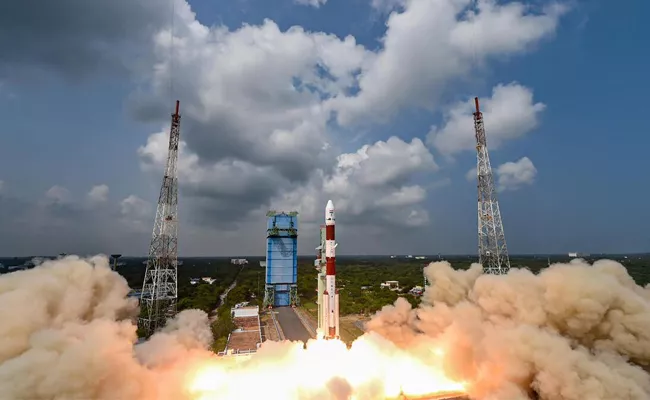 Mtar Signs Mou With Indian National Space Promotion And Authorization Centre - Sakshi