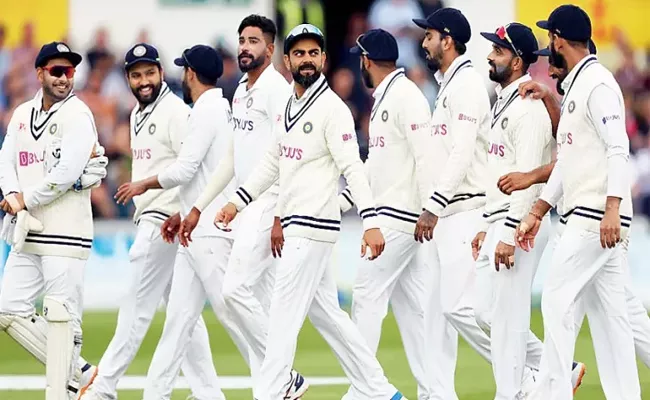 Predicted Team India For Bangladesh 1st Test - Sakshi