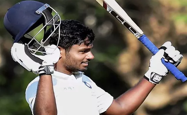 Sanju Samson Blasts In First Ranji Trophy 2022 23 Match Vs Jharkhand - Sakshi