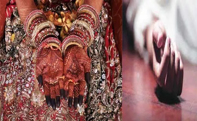 Uttarakhand Brides Father Dancing At Mehendi Suddenly Fell On Floor - Sakshi