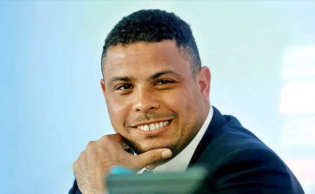 FIFA WC: Brazil Star Ronaldo Back France Win World-Cup Not Argentina - Sakshi