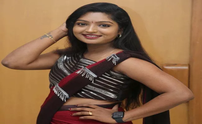 Namaste Set Ji Heroine Swapna Choudary About Movie Success on Her birthday - Sakshi