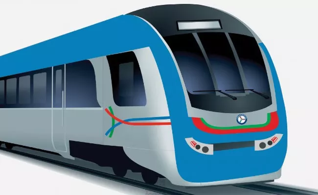 Hyderabad Metro Rail: Commuters Seek Extended Service to New Routes - Sakshi