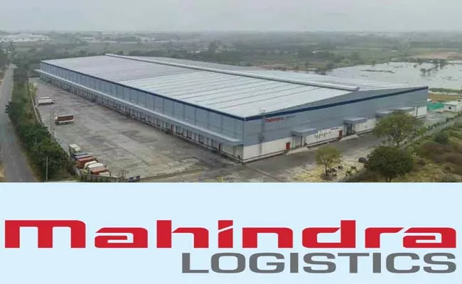 Mahindra Logistics Unveils multi client warehouse Telangana - Sakshi