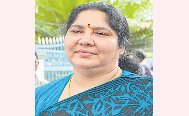 Telangana: Minister Satyavathi Rathod Slams On BJP - Sakshi