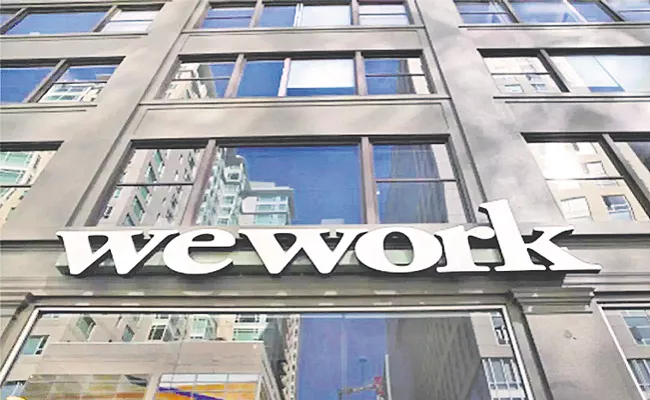 WeWork India expects to clock revenue of Rs 1,500 crore in FY23 - Sakshi