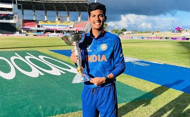 Yash Dhull named captain for Ranji Trophy 2022 - Sakshi