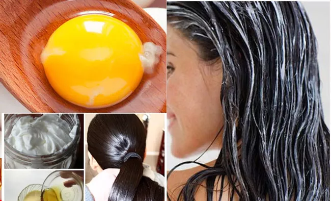 Hair Care Tips: Egg Lemon Homemade Shampoo For Silky Hair - Sakshi