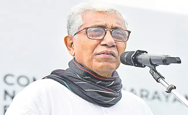 Manik Sarkar Comments On BJP - Sakshi