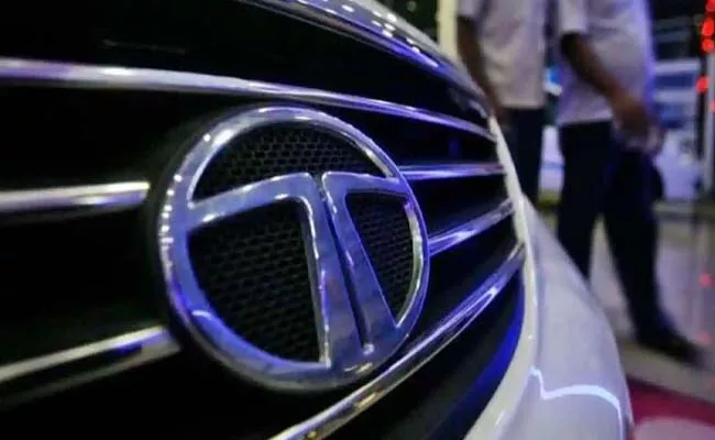 tata motors announces price hike commercial vehicles 2pc in jan - Sakshi