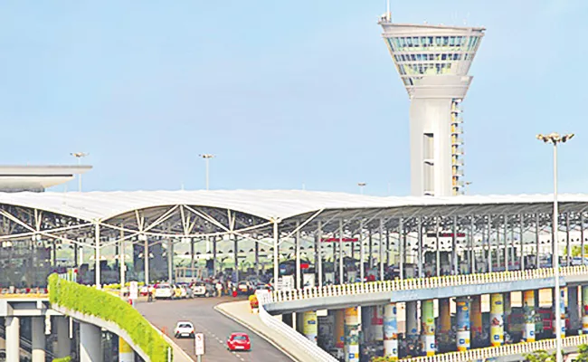 GMR Hyderabad Intl Airport raises Rs 1,150 crore through Non-Convertible Debentures - Sakshi