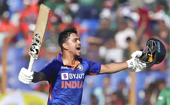 Virat Kohli moves to 8th, Ishan Kishan jumps 117 places to 37 - Sakshi