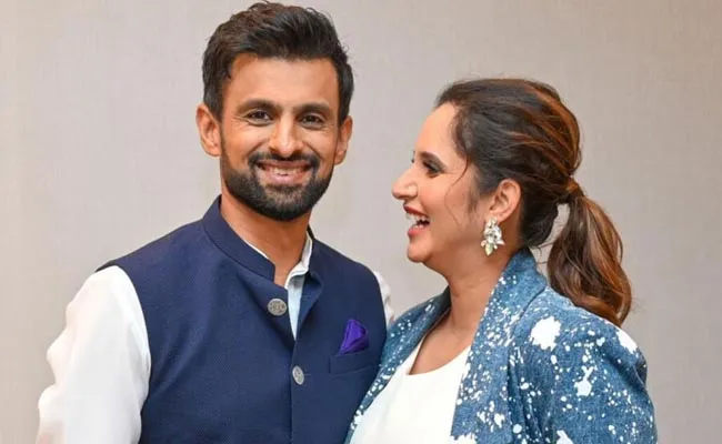 New Twist In The Tale Of Sania Mirza Shoaib Malik Divorce - Sakshi