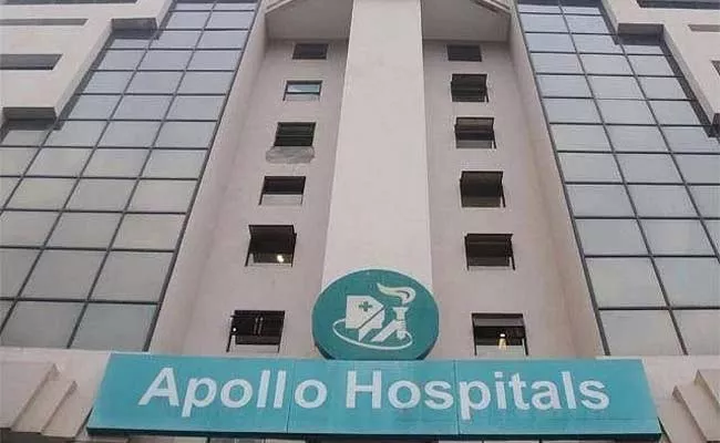 Apollo Hospitals Allots Ncds Worth Rs 105 Crore To ICICI Bank - Sakshi