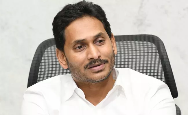 CM Jagan Review Women and Child Welfare Department - Sakshi