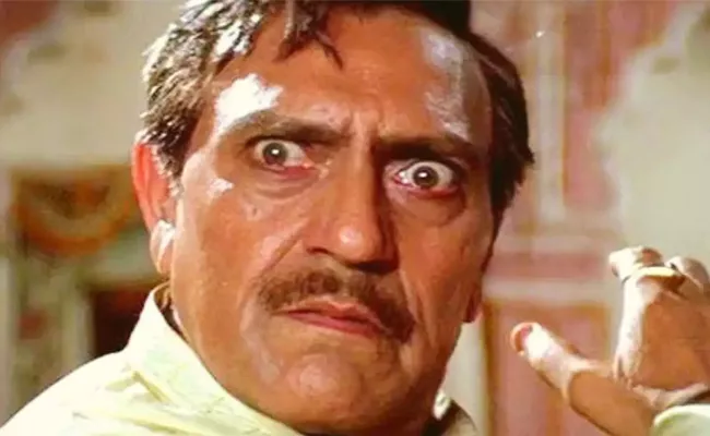 Amrish Puri GrandSon Vardhan Puri To Make His Grandfather Biopic - Sakshi