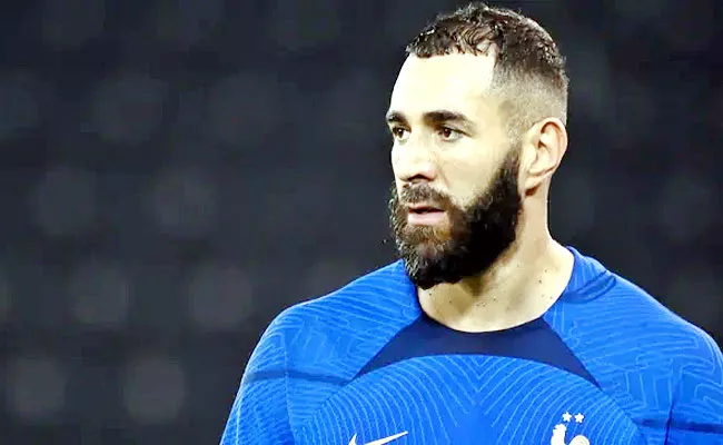 Reports: Karim Benzema Return For-France FIFA World Cup Final Vs ARG - Sakshi