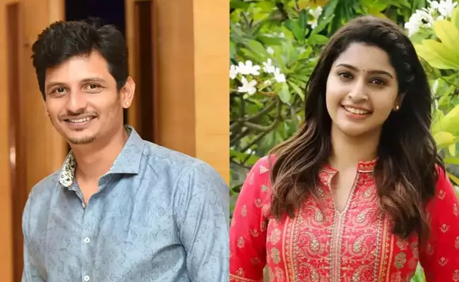 Jeeva Announce His Next Movie With Selvaraghavan Assistant Director - Sakshi