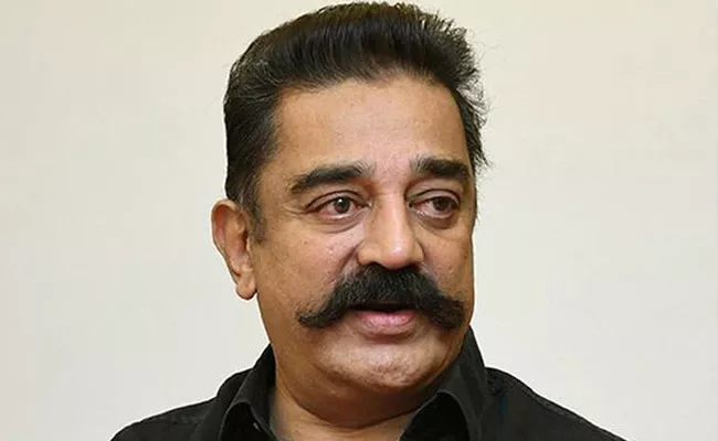 Kamal Haasan playing dual role in Indian 2 - Sakshi