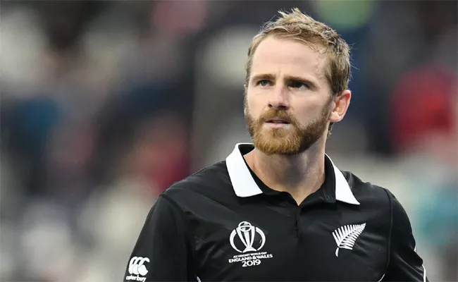 Kane Williamson steps down as Test captain - Sakshi