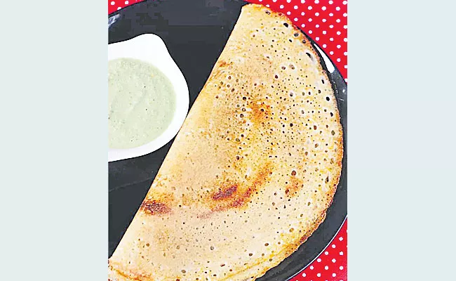 Jowar Dosa Recipe: Easy to Make Fallow This Steps - Sakshi