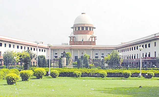 Supreme Court Of India On Navayuga Port Limited - Sakshi