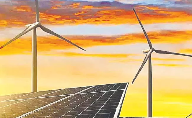 Ireda Inks Rs 4445 Crore Loan Agreement With Sjvn Green Energy For Solar Power Project In Rajasthan - Sakshi