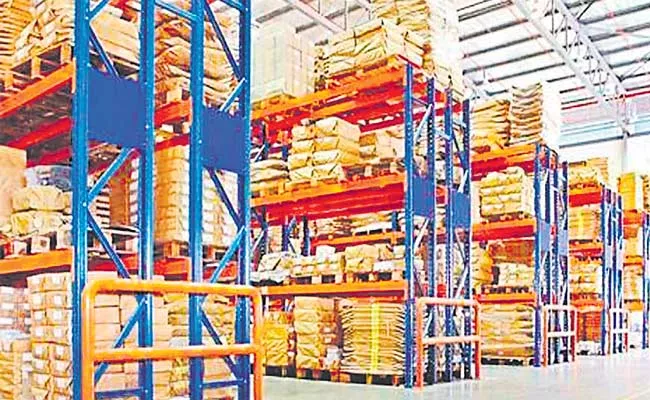 India: Warehousing And Logistics Supplies Likely To Double By 2030 Says Report - Sakshi