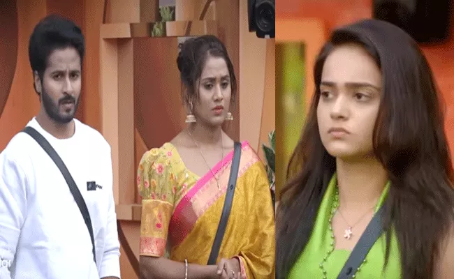 Bigg Boss 6 Telugu: Contestants Feel That Keerthi Will Get Eliminate - Sakshi