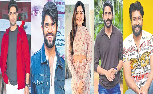 South Actors Acted in Bollywood Films In 2022 - Sakshi