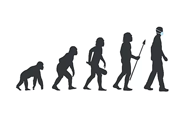 Early Humans May Have Learned to Walk While Still in The TREE - Sakshi