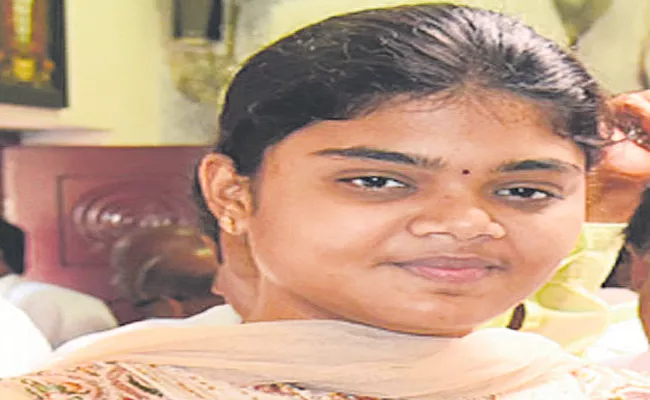 Appointment of Jyoti Surekha as Deputy Collector - Sakshi