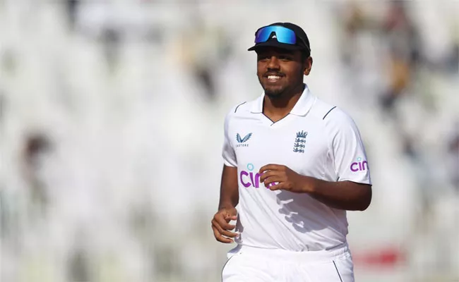 Rehan Ahmed To Become Youngest England Test Player - Sakshi