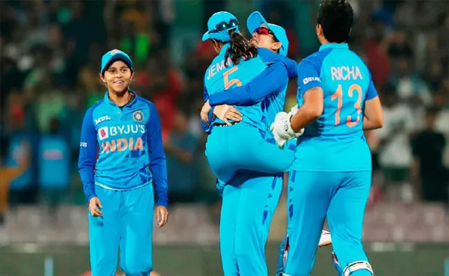 India Women team takes on Australia in 4th T20, In quest to save series? - Sakshi