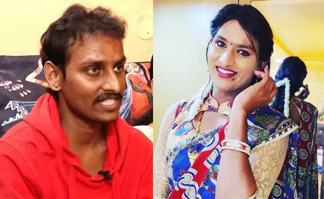 Jabardasth Fame Vinod Emotional Over His Lost Rs 21 Lakhs - Sakshi