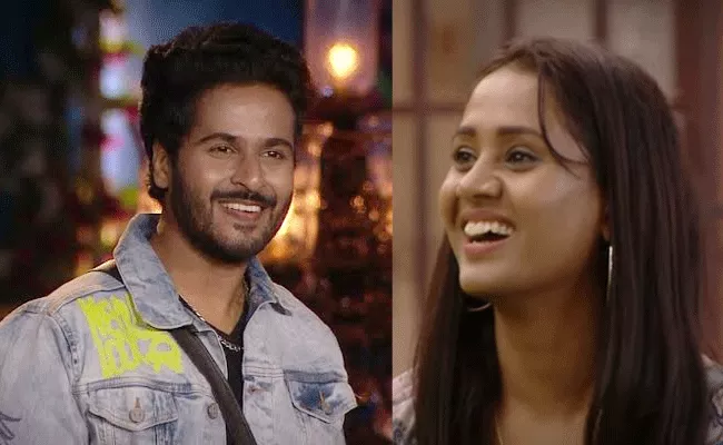 Bigg Boss Telugu 6: Srihan Won Rs. 5 Lakhs - Sakshi