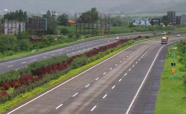 Government Green Signal For Mancherial To Vijayawada Expressway - Sakshi