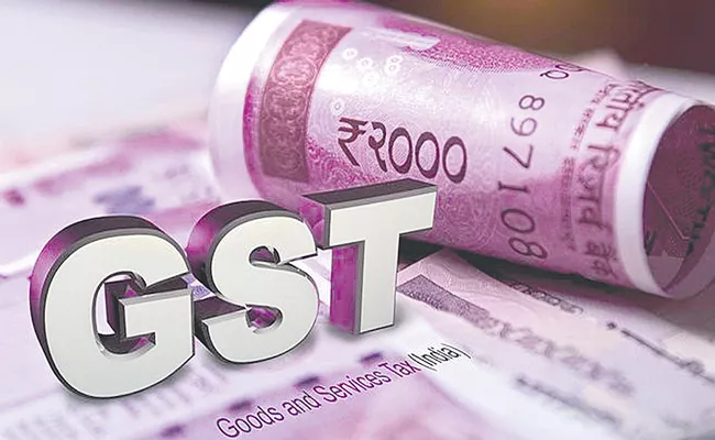 GST Council doubles limit for launching prosecution to Rs 2 Cr - Sakshi