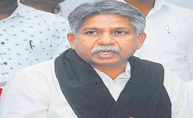 Manda Krishna Madiga Appealed To Revanth Reddy Over SC Reservations - Sakshi