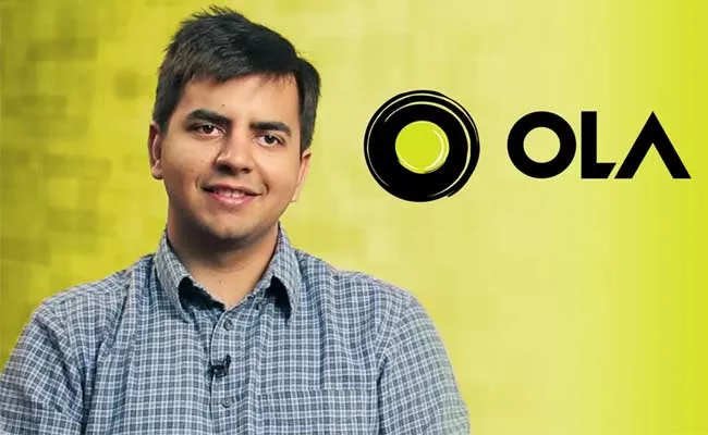 Ola Cabs Ceo Founder Bhavish Aggarwal Success Story - Sakshi