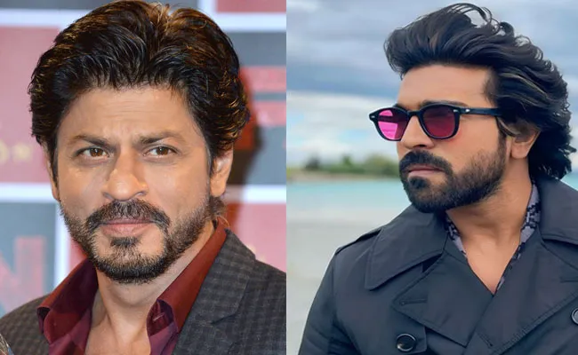 Shah Rukh Khan Interesting on Ram Charan in Live Chat - Sakshi