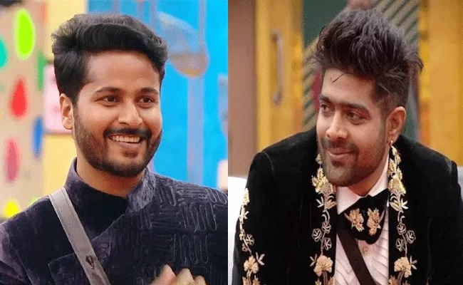 Bigg Boss 6 Telugu Grand Finale: Srihan, Revanth Both are Winners - Sakshi