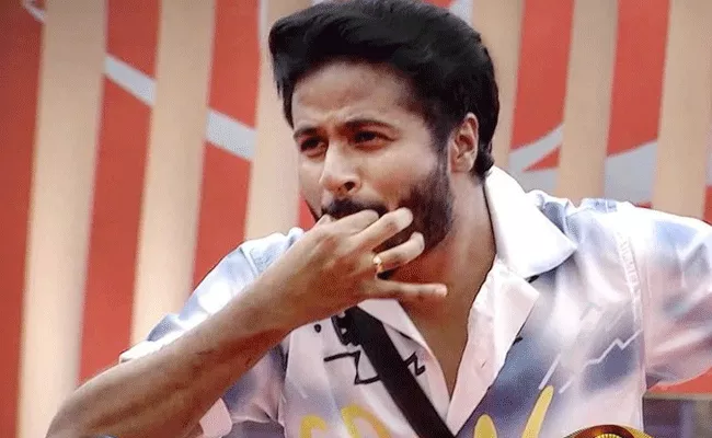 Bigg Boss Telugu 6 Grand Finale: Shrihan Took Golden Briefcase - Sakshi