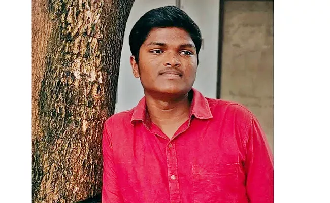 Telangana Basara IIIT Student Commits Suicide - Sakshi