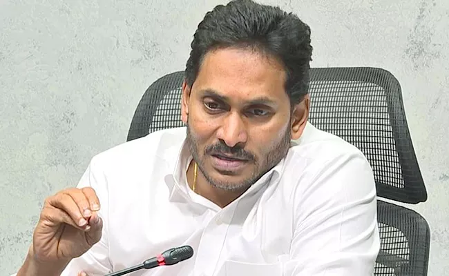 AP should become narcotics free state Says CM Jagan At SEB Review - Sakshi