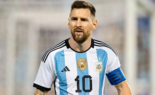 Lionel Messi Net Worth And How He Makes And Spends His Millions - Sakshi